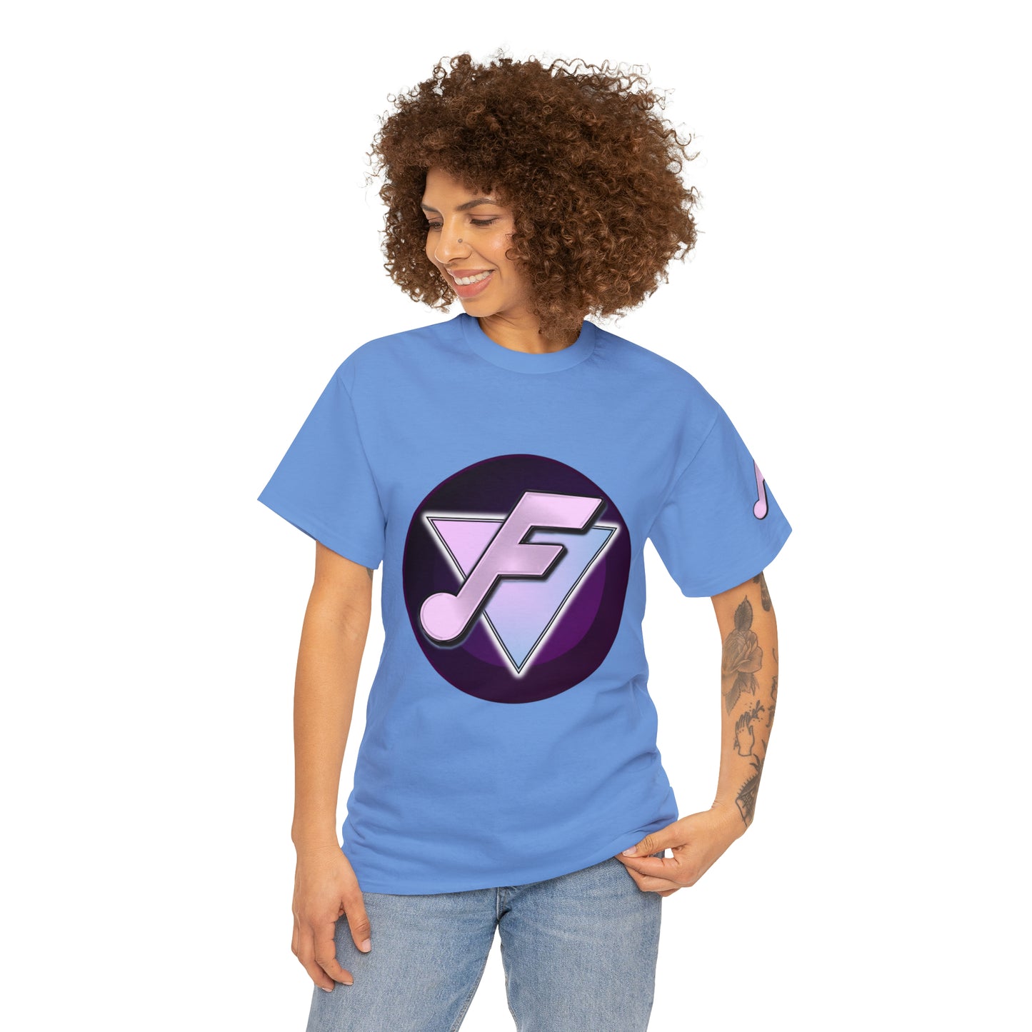 Fretty Jay 2022  Logo Unisex Heavy Cotton Tee