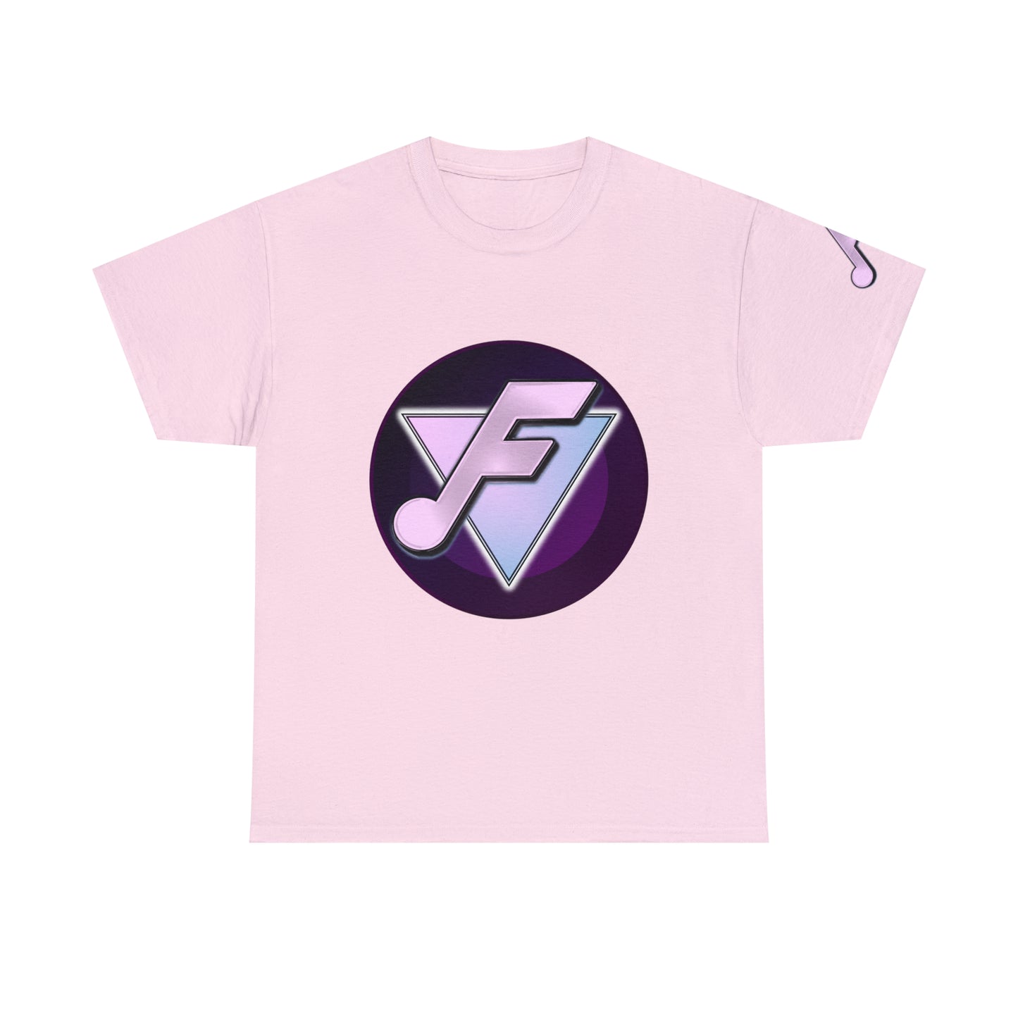 Fretty Jay 2022  Logo Unisex Heavy Cotton Tee