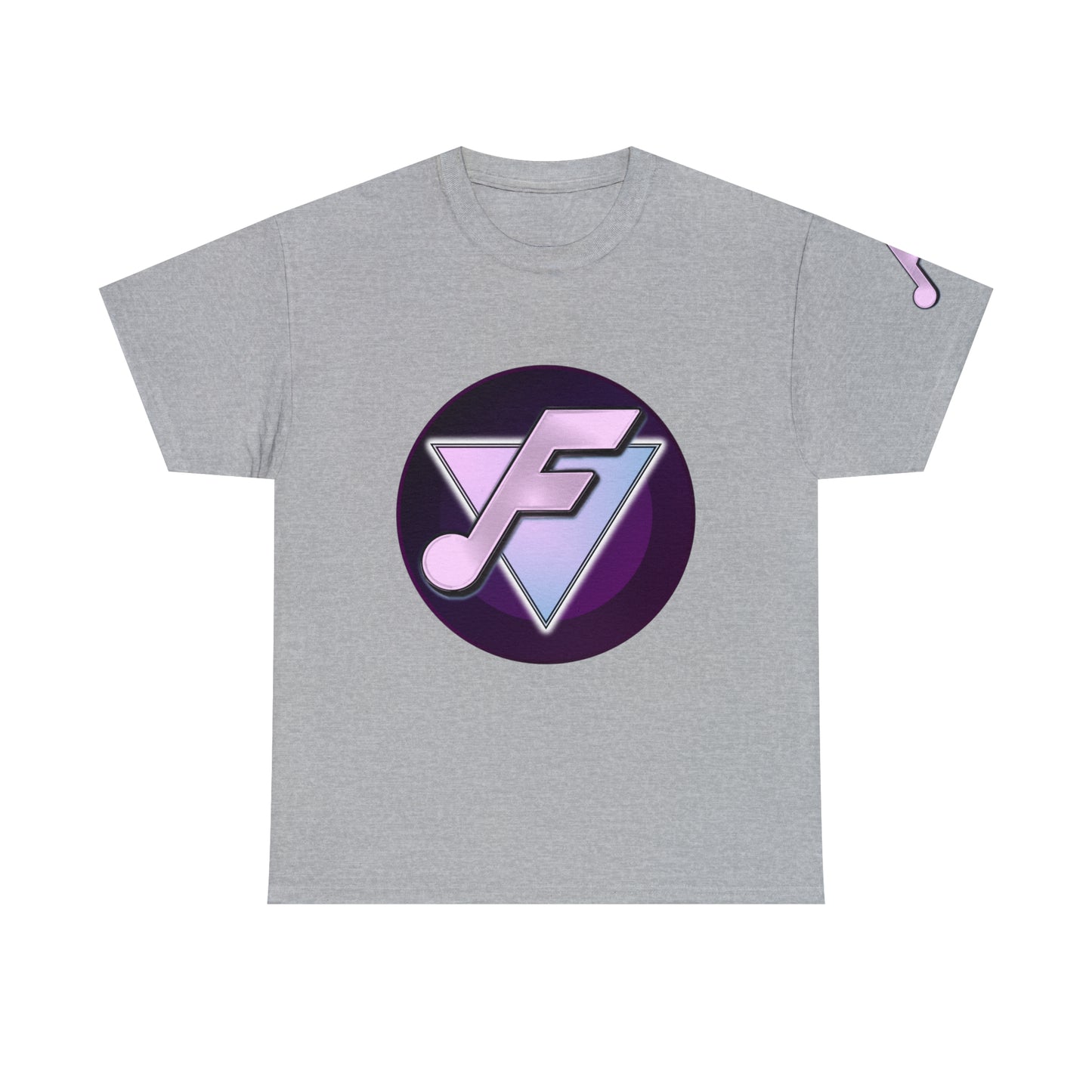 Fretty Jay 2022  Logo Unisex Heavy Cotton Tee