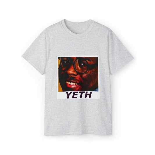 YETH Unisex Ultra Cotton Tee