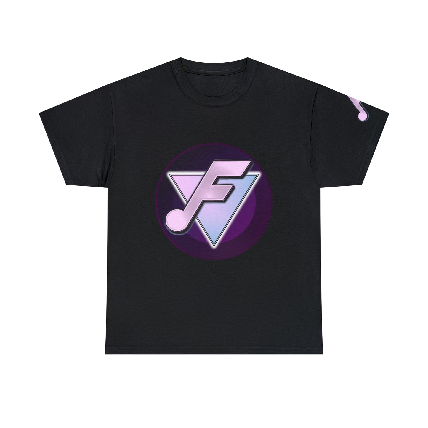 Fretty Jay 2022  Logo Unisex Heavy Cotton Tee