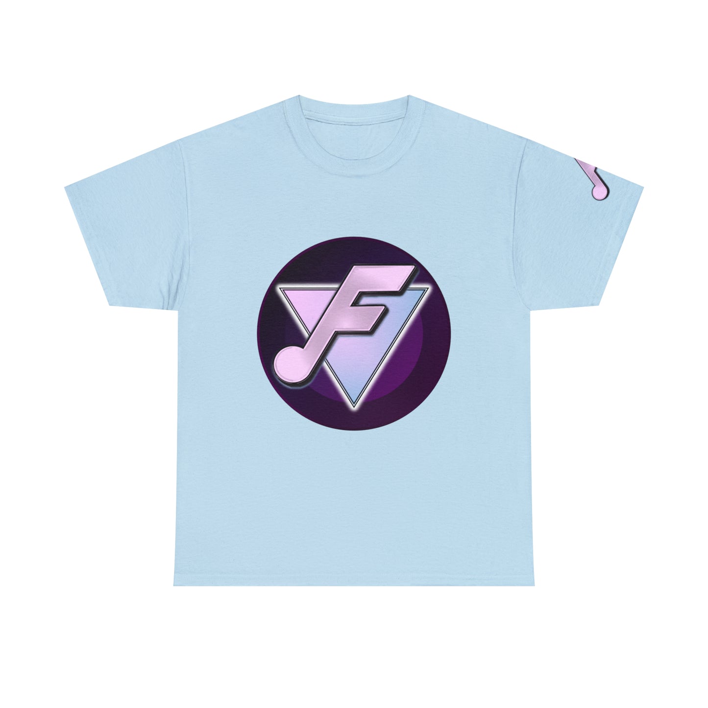 Fretty Jay 2022  Logo Unisex Heavy Cotton Tee