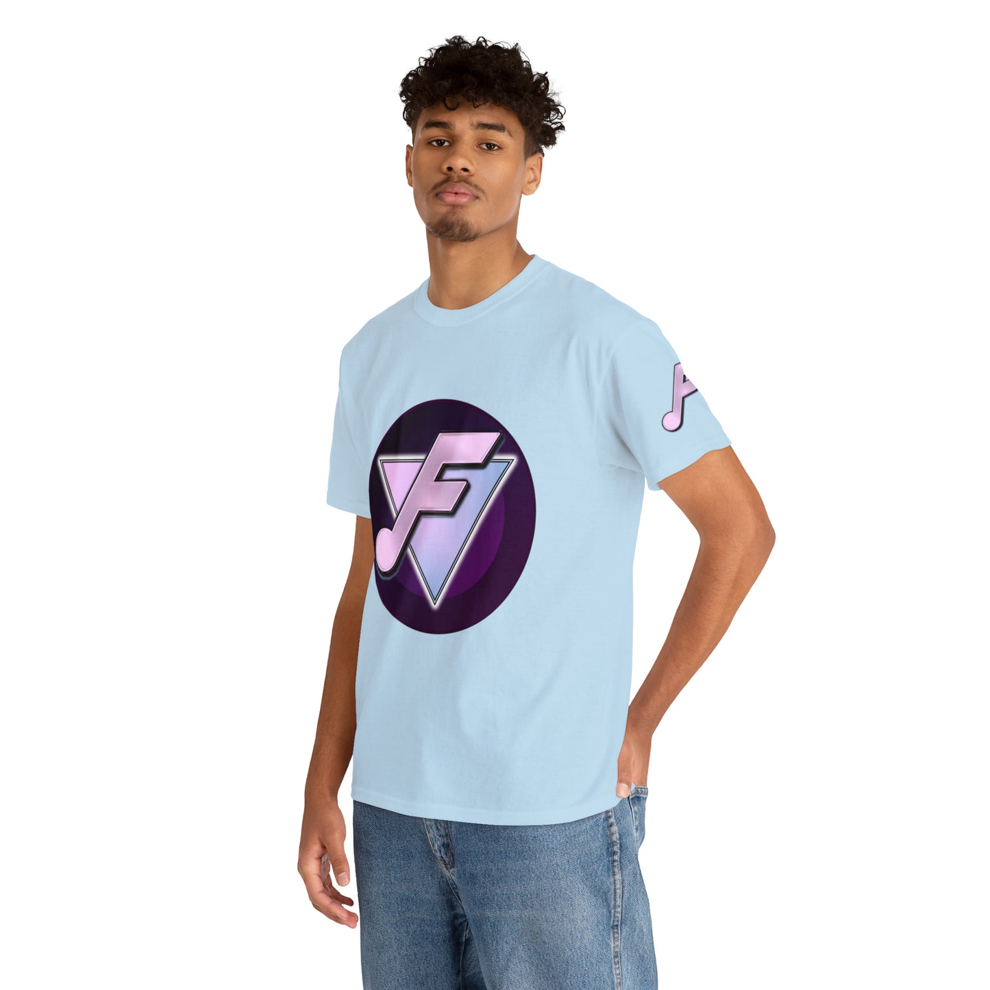 Fretty Jay 2022  Logo Unisex Heavy Cotton Tee