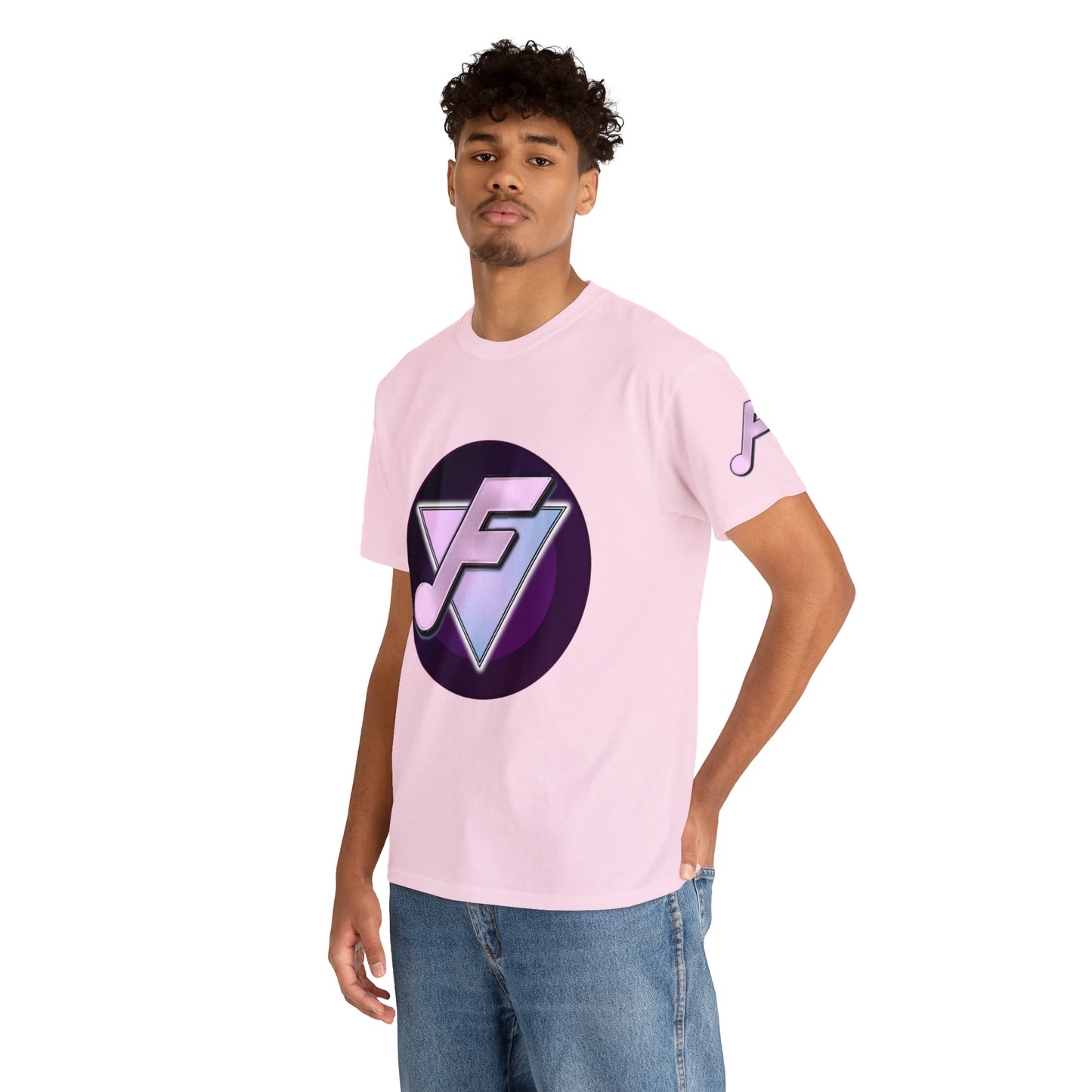 Fretty Jay 2022  Logo Unisex Heavy Cotton Tee