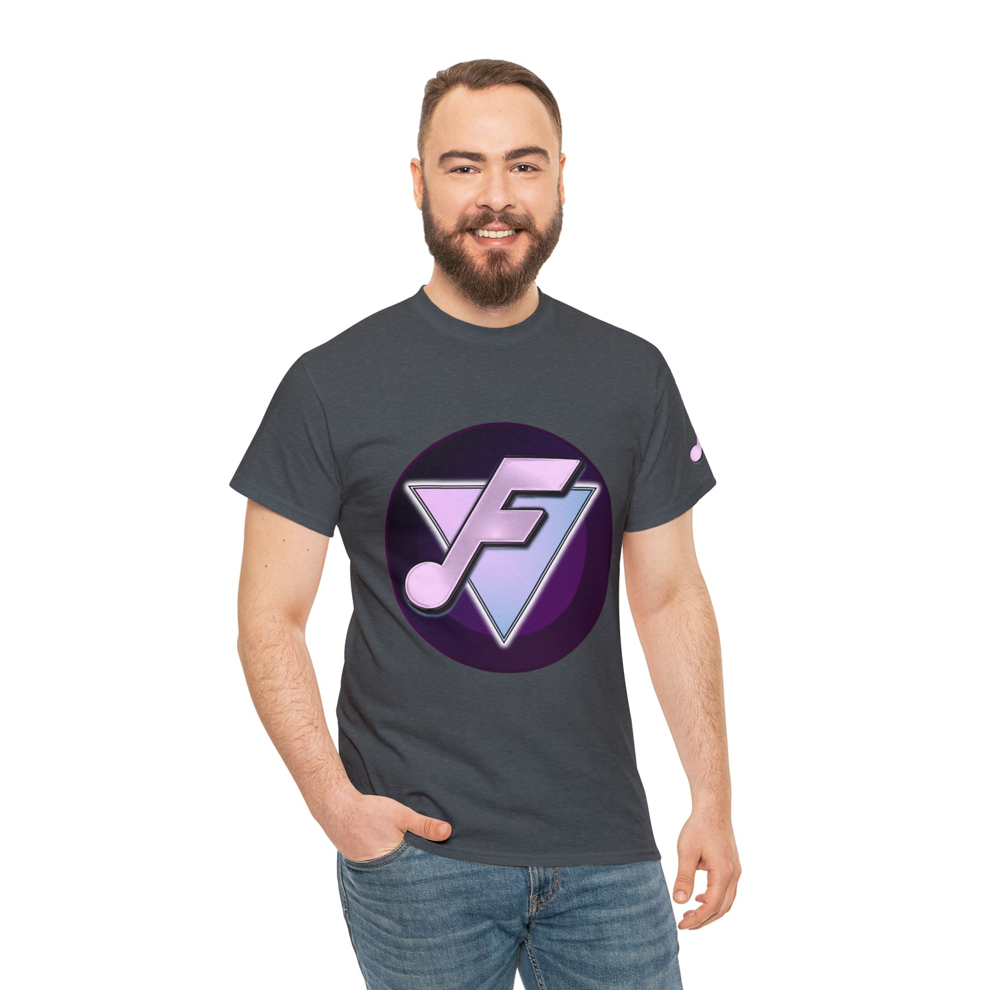 Fretty Jay 2022  Logo Unisex Heavy Cotton Tee