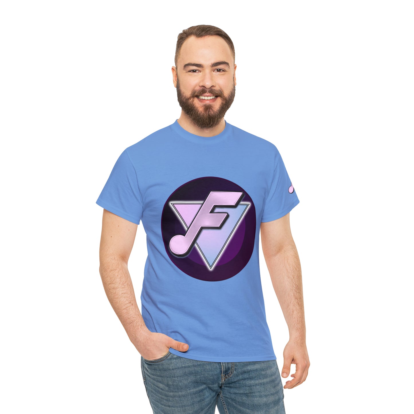 Fretty Jay 2022  Logo Unisex Heavy Cotton Tee