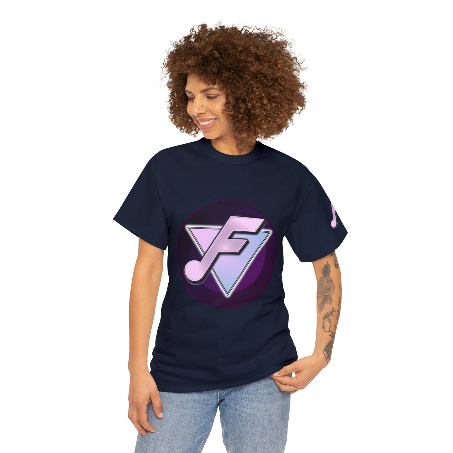 Fretty Jay 2022  Logo Unisex Heavy Cotton Tee