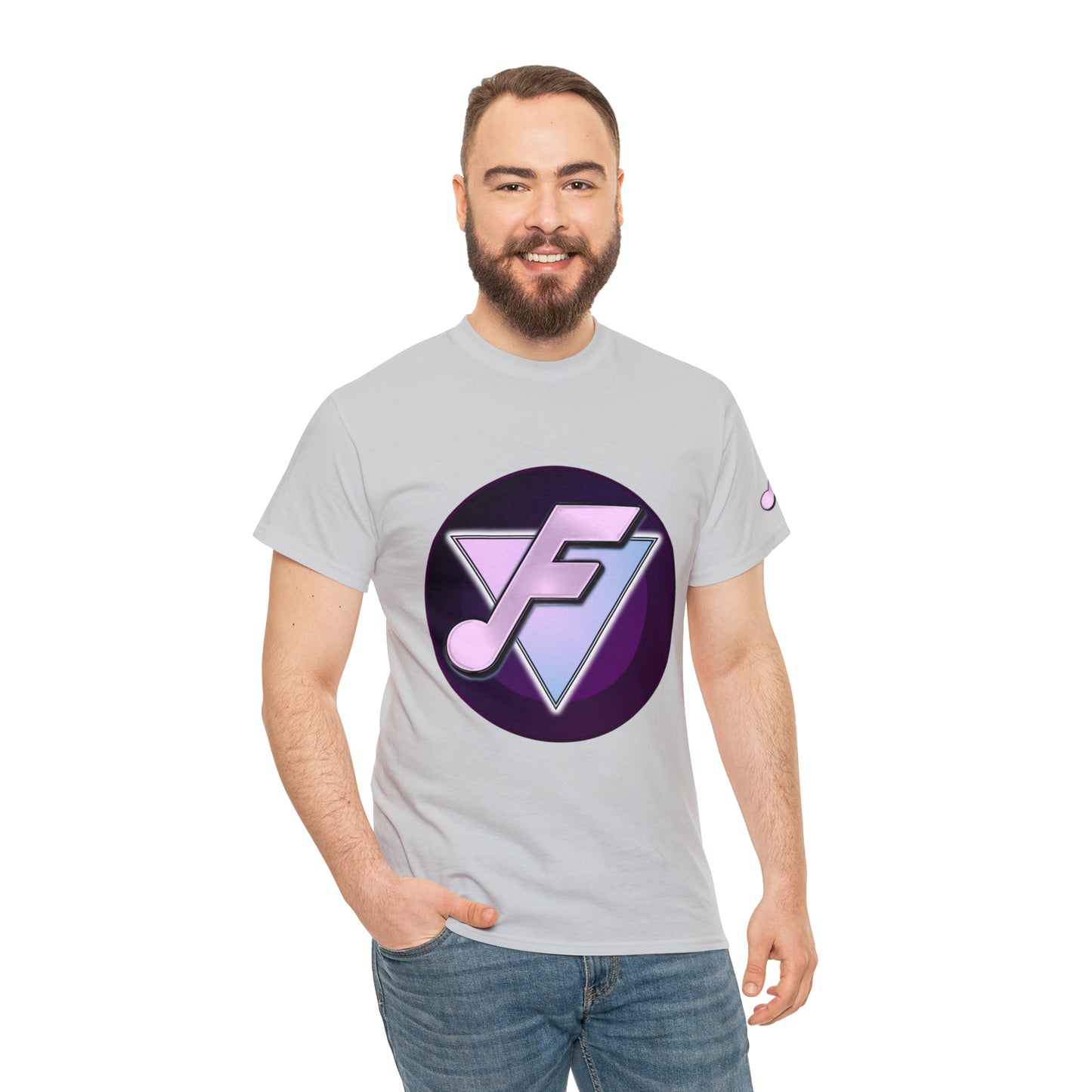 Fretty Jay 2022  Logo Unisex Heavy Cotton Tee