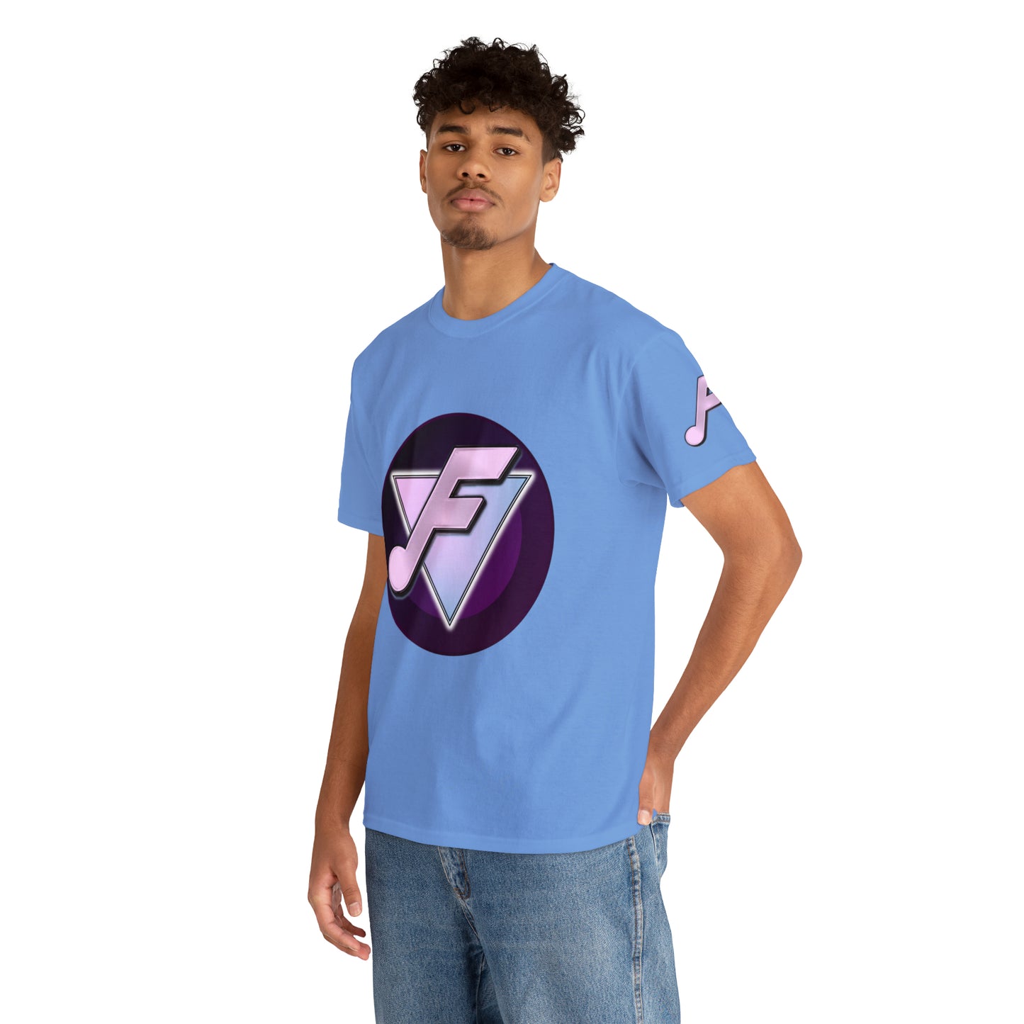 Fretty Jay 2022  Logo Unisex Heavy Cotton Tee