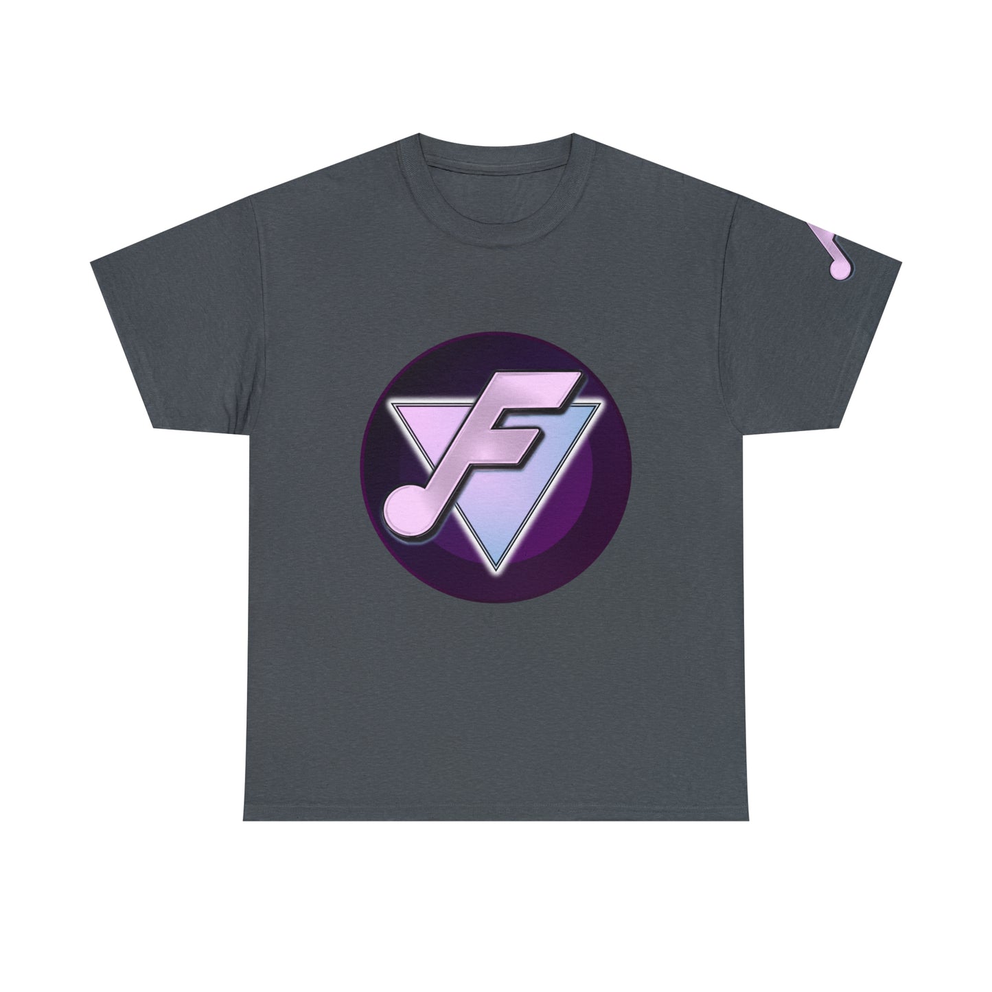 Fretty Jay 2022  Logo Unisex Heavy Cotton Tee