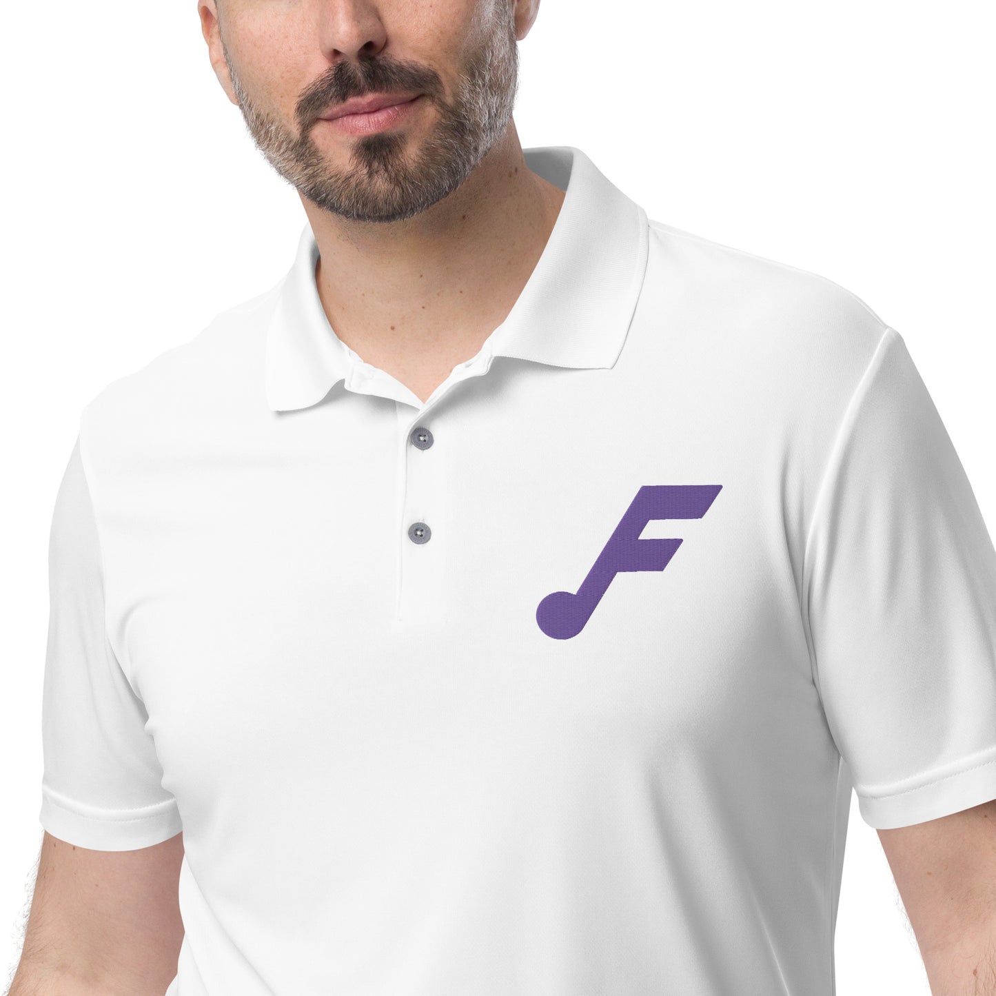 Frettnote adidas performance polo shirt