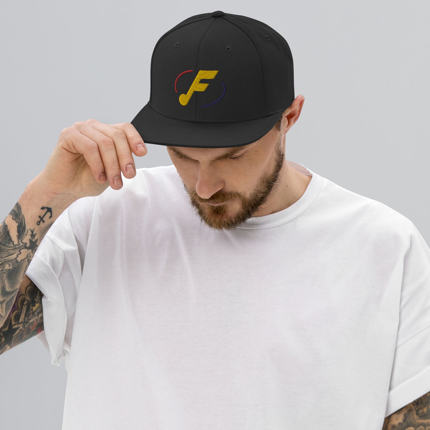 2020 BFC REM ALT Snapback Hat