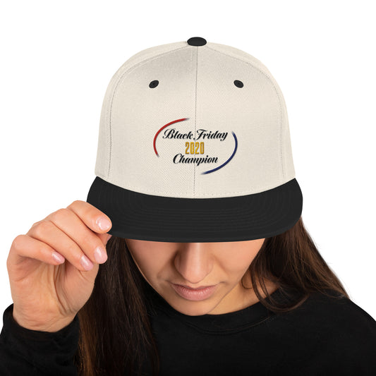 2020 BFC Snapback Hat