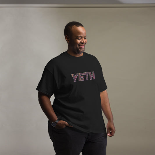 YETH 2024 Men's classic tee