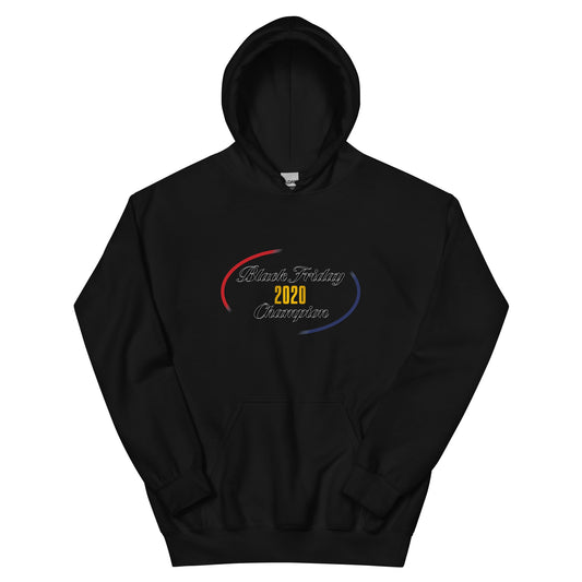 2020 BLACK FRIDAY CHAMPION REMASTERED Hoodie